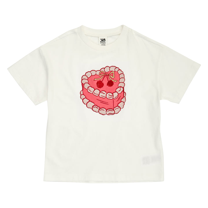 HEART CAKE T-shirt