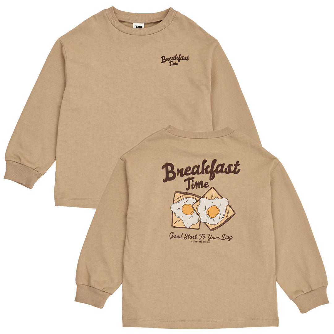 BREAKFAST TIME top