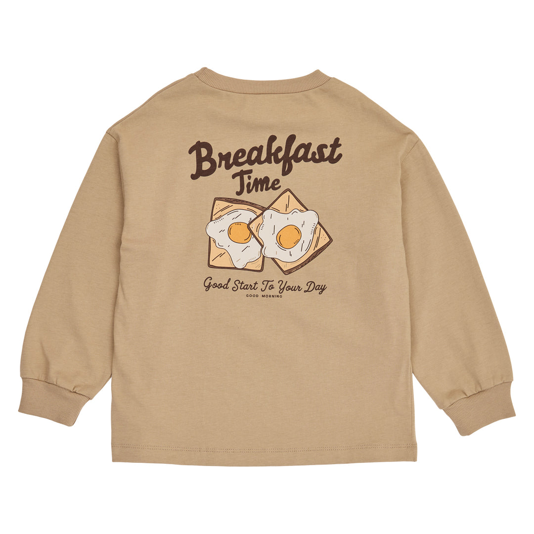 BREAKFAST TIME top