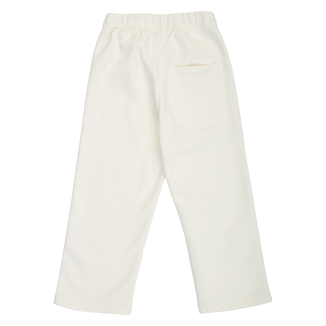 SWEAT stripe baggy pants