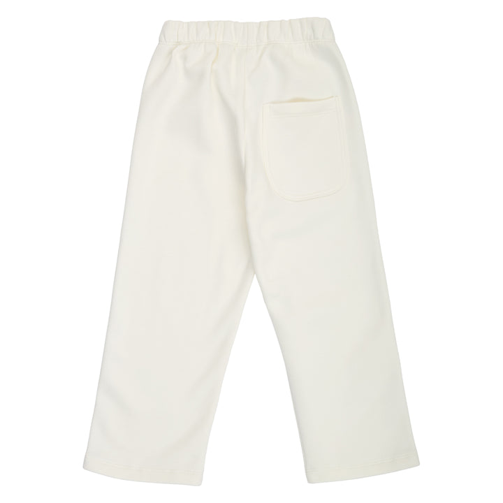 SWEAT stripe baggy pants
