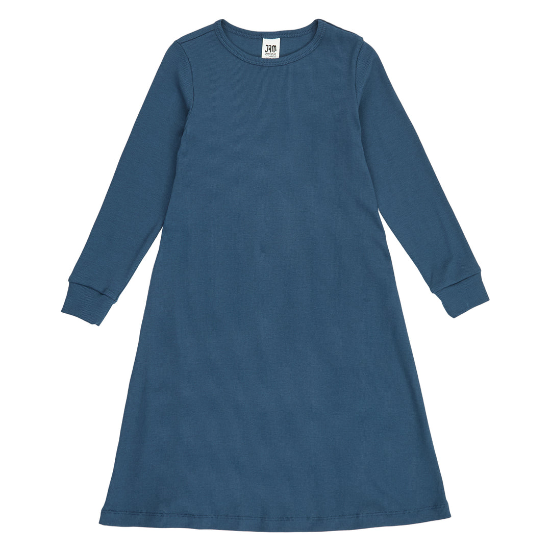 JAM rib night dress