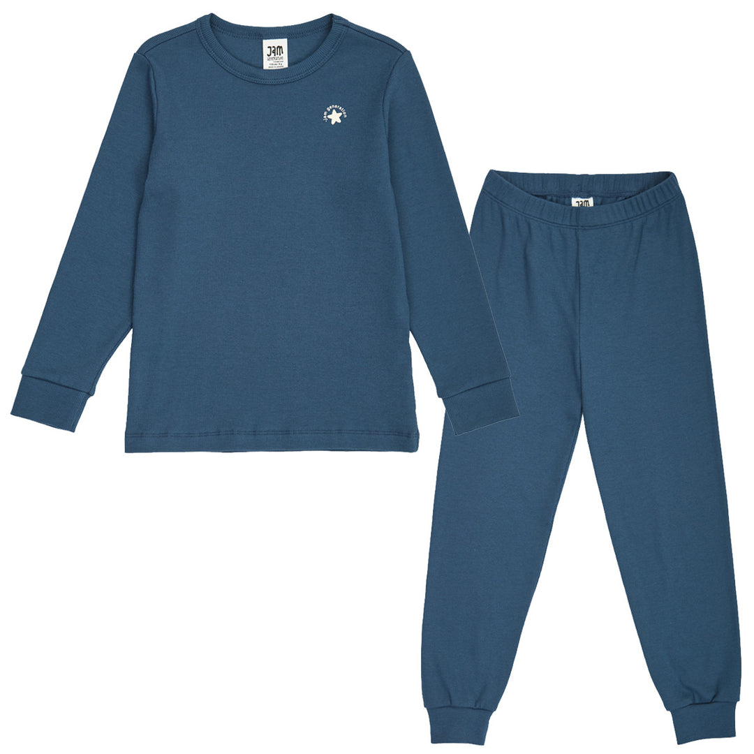 JAM rib pyjamas set