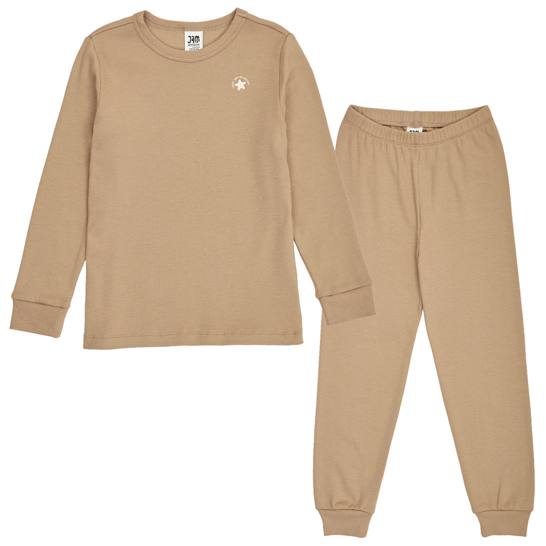 JAM rib pyjamas set