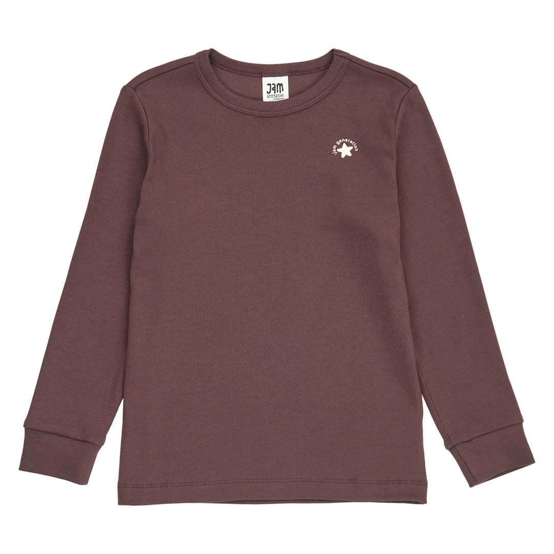 JAM rib pyjamas set
