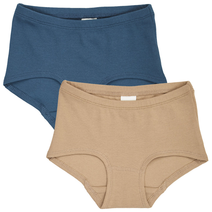 JAM rib hipsters 2-pack