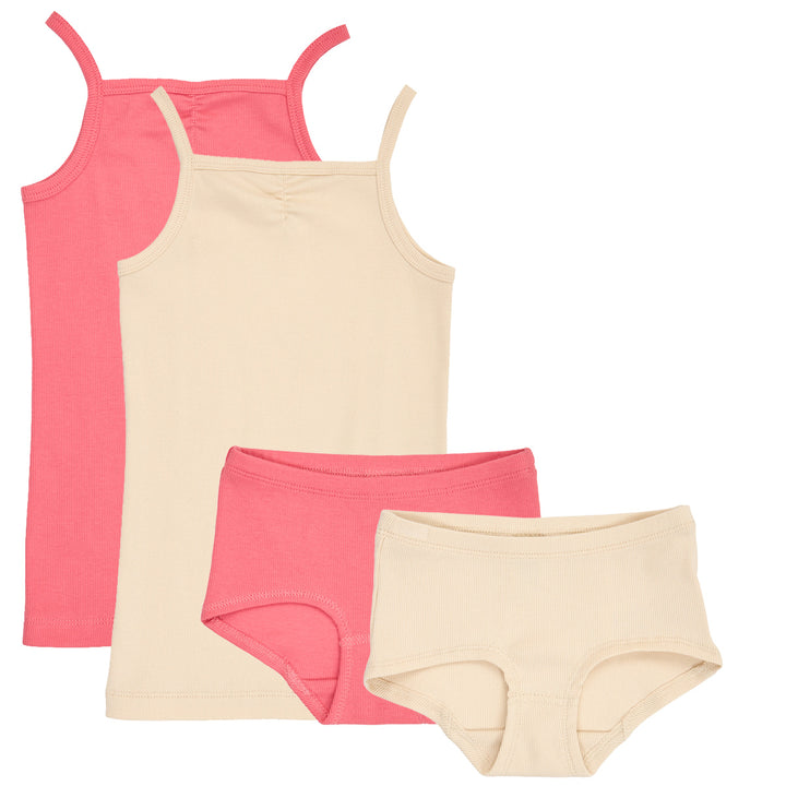 JAM rib hipsters underwear set 2-pack