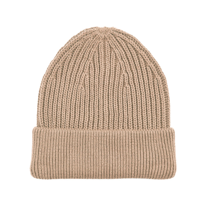 CHUNKY KNIT beanie