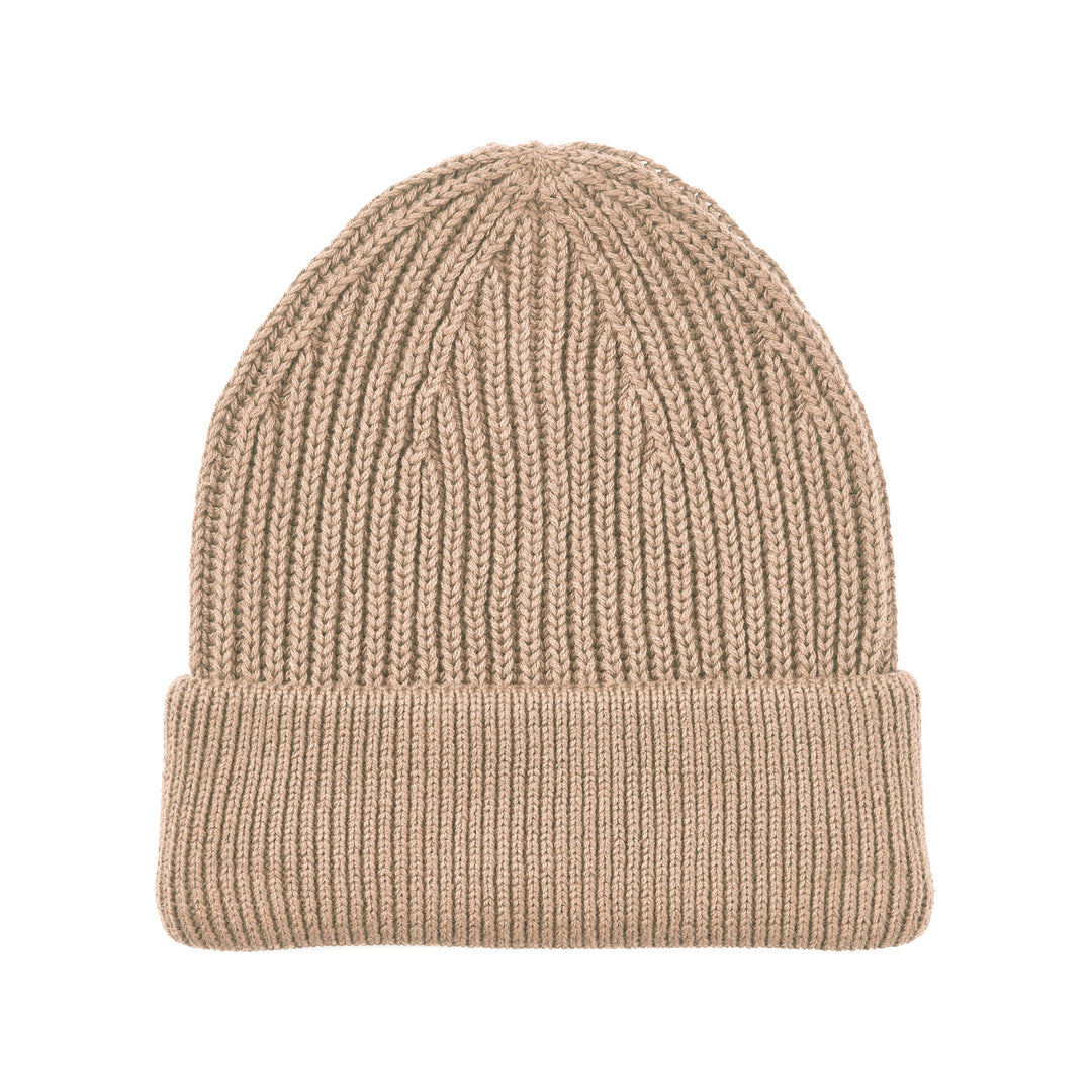 CHUNKY KNIT beanie