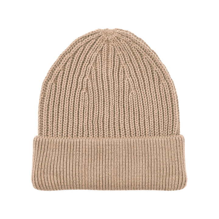 CHUNKY KNIT beanie