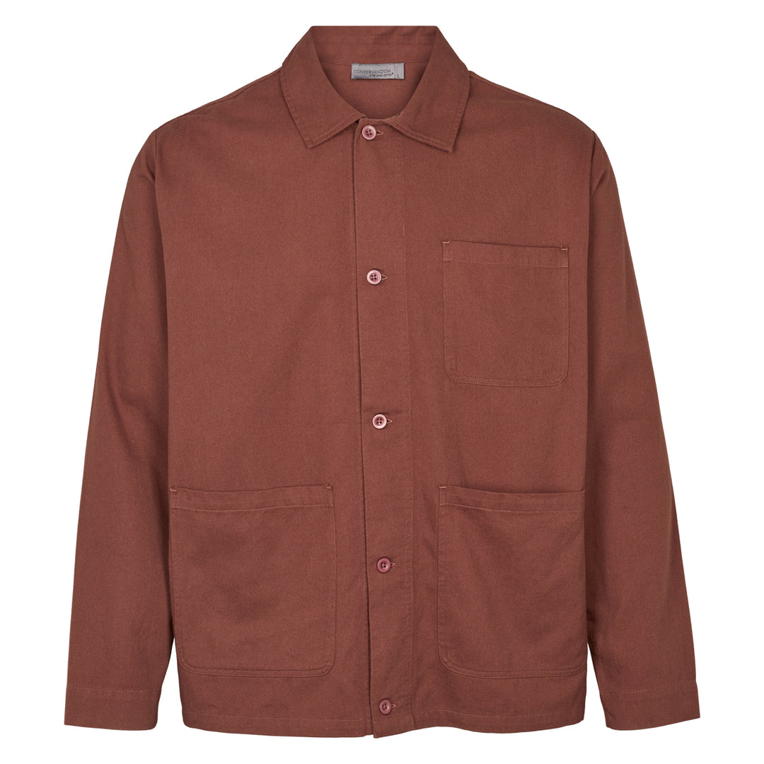 Twill jacket