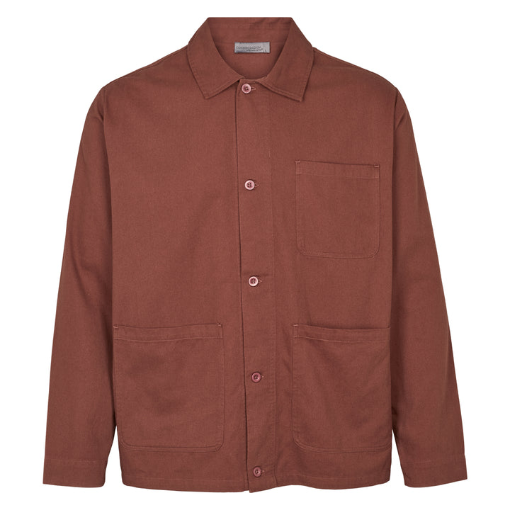 Twill jacket