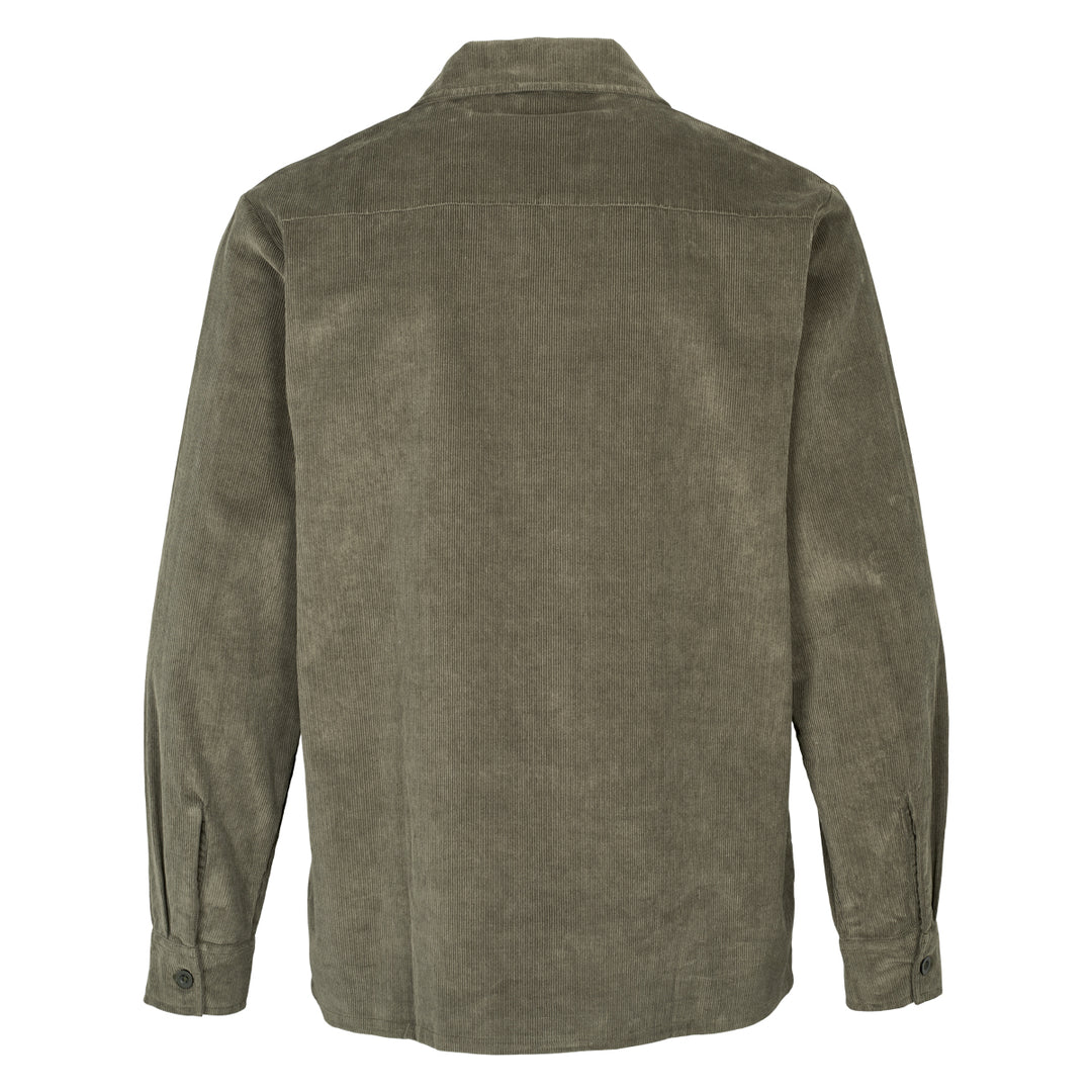MEN'S corduroy shirt