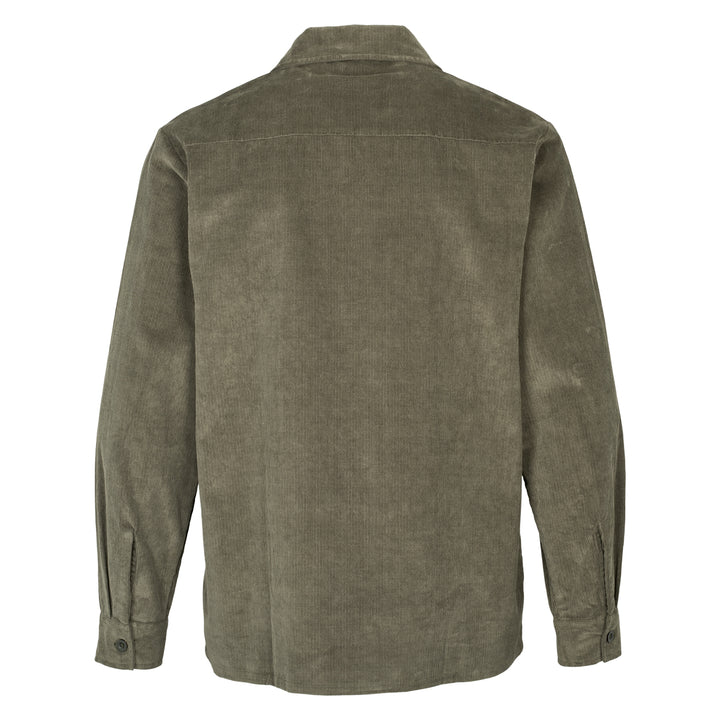 MEN'S corduroy shirt