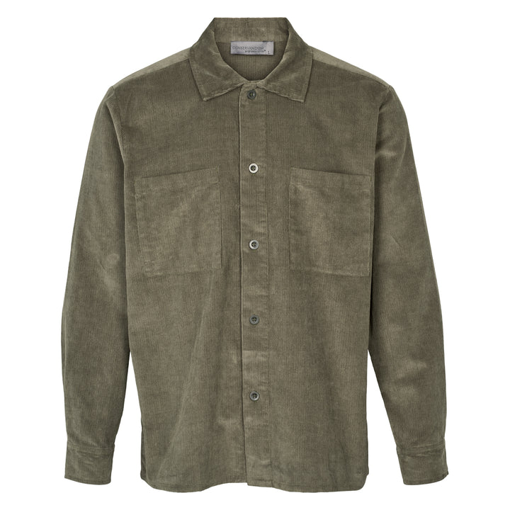 MEN'S corduroy shirt