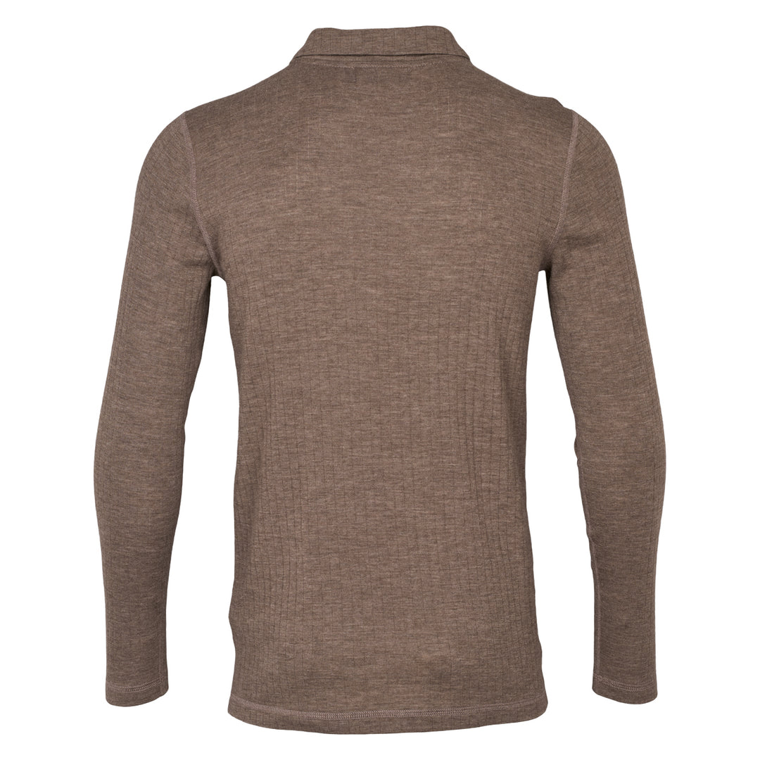 MEN'S Wool collar sweater