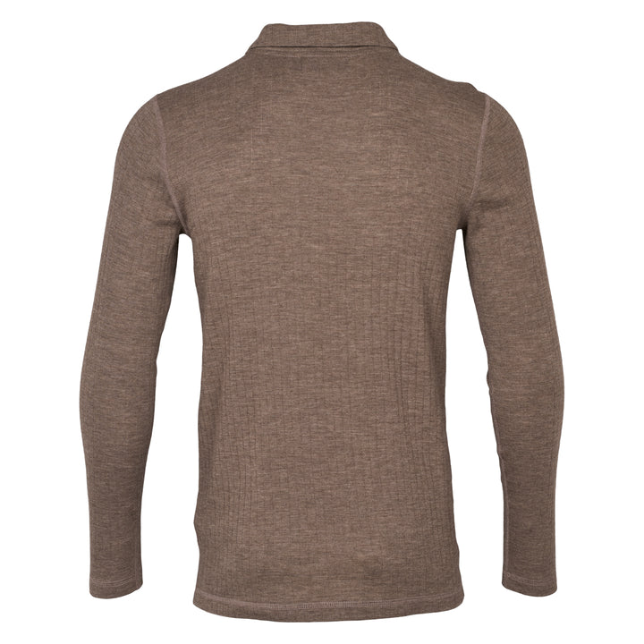 MEN'S Wool collar sweater
