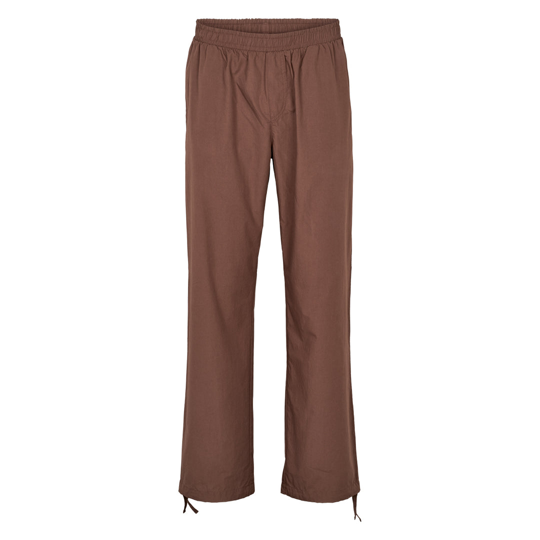 MEN'S poplin pants