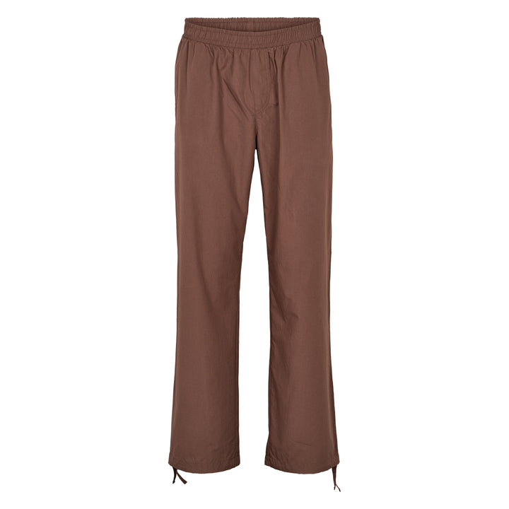 MEN'S poplin pants