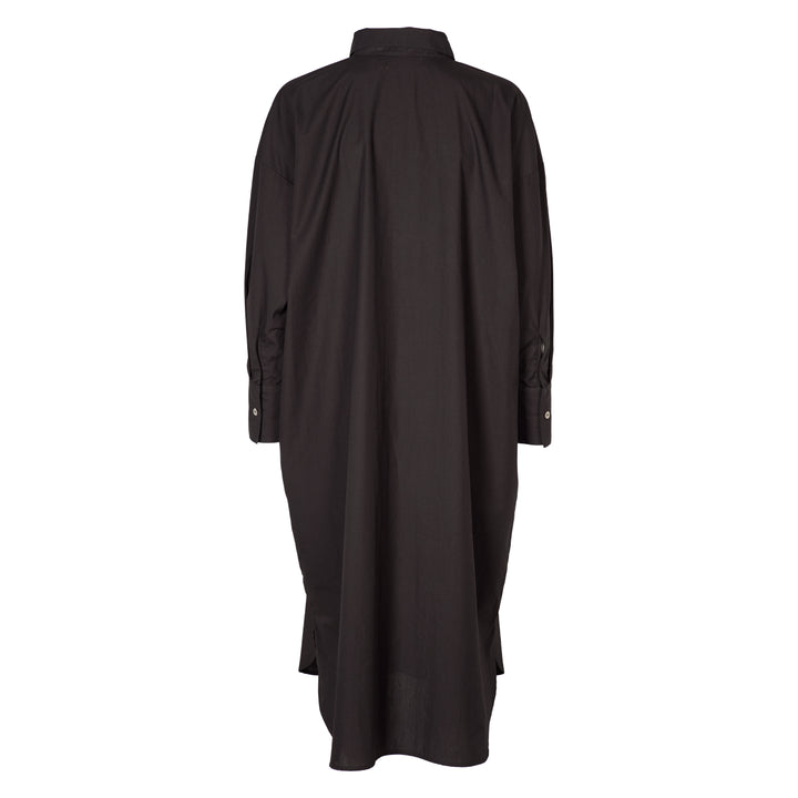 POPLIN shirt dress