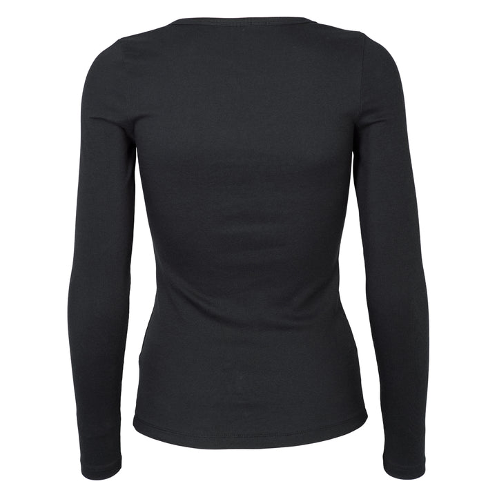 CALM RIB button top