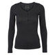 CALM RIB button top