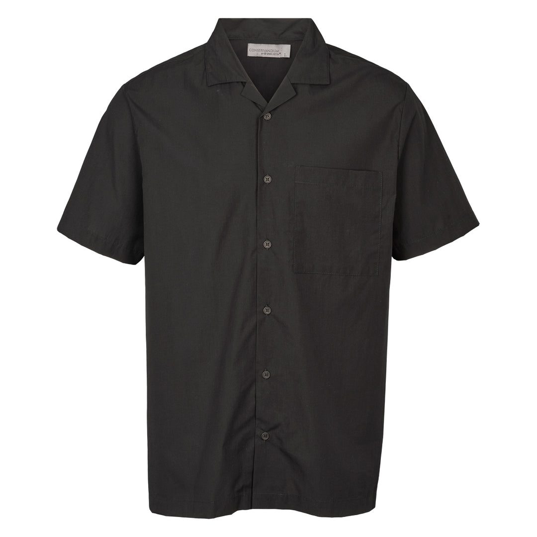 MEN'S poplin shirt