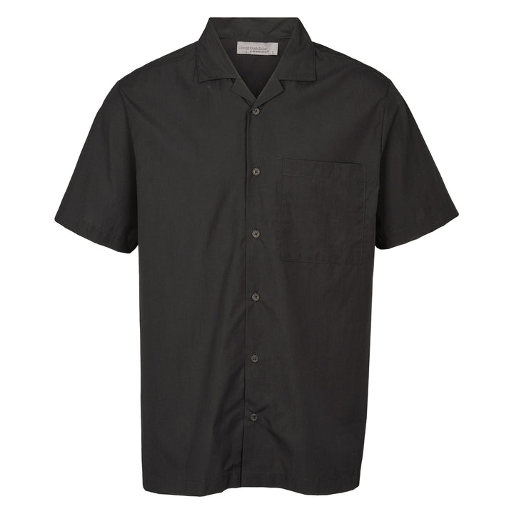 MEN'S poplin shirt