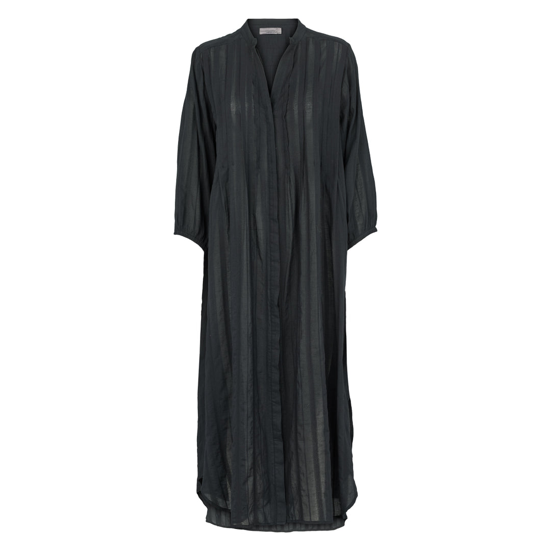 DOBBY maxi dress