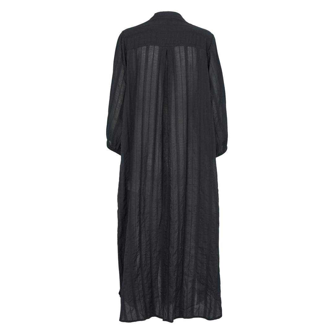 DOBBY maxi dress