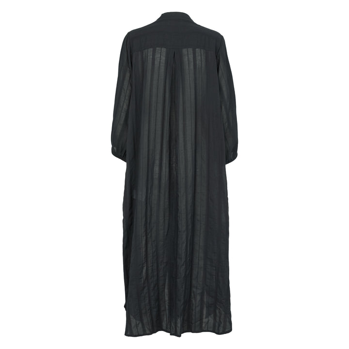 DOBBY maxi dress
