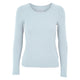 MELLOW tencel rib longsleeve top