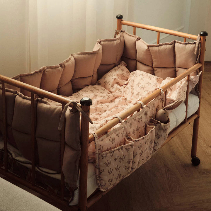 KAPOK cot bumper 28x200 cm