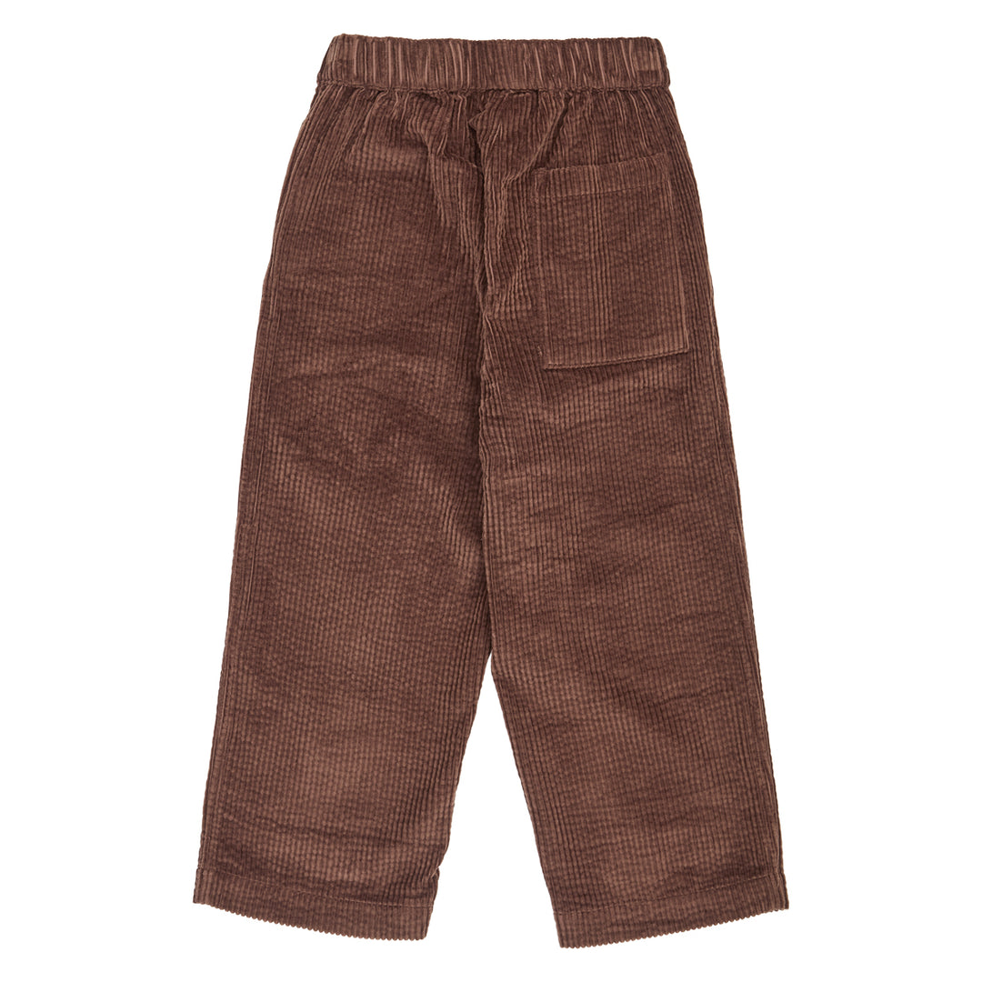 CORDUROY pocket pants