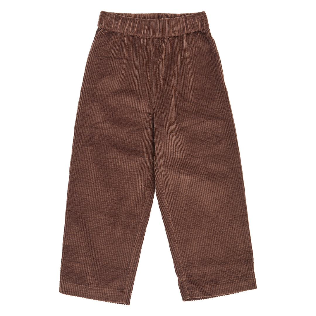 CORDUROY pocket pants