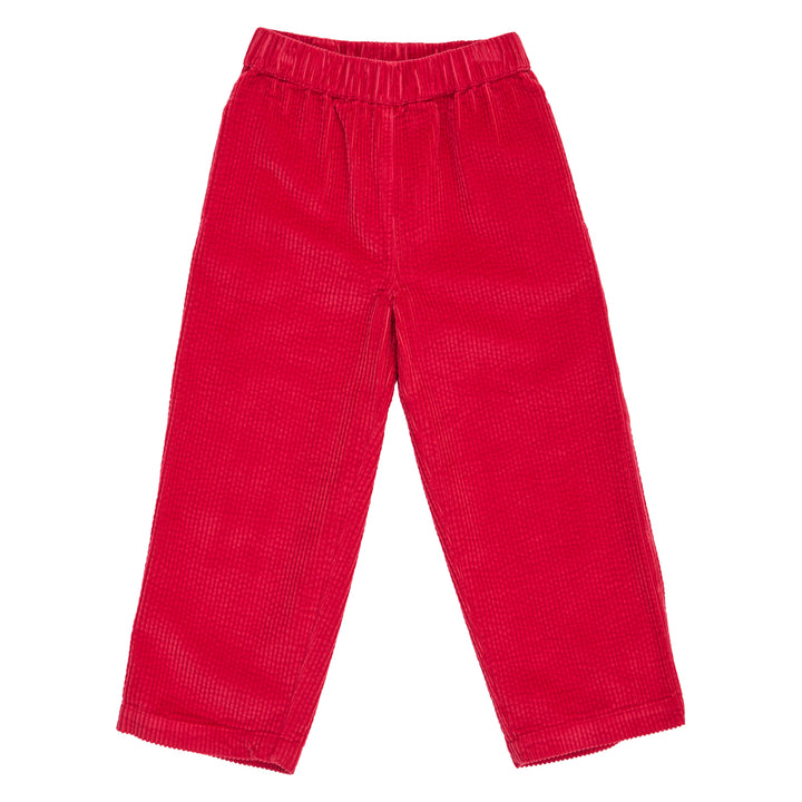 CORDUROY pocket pants