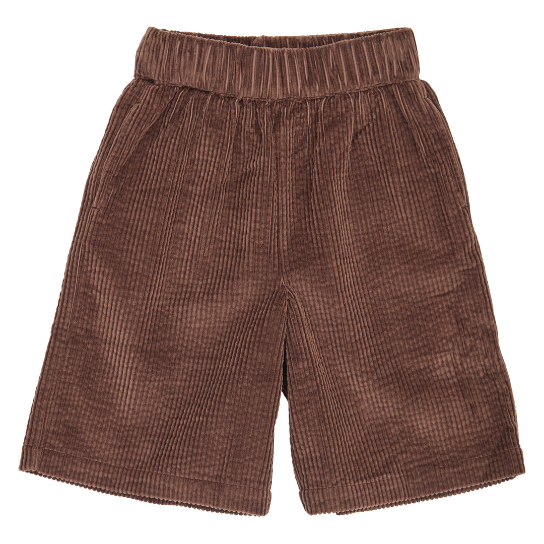 CORDUROY shorts