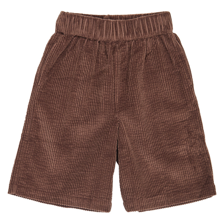 CORDUROY shorts