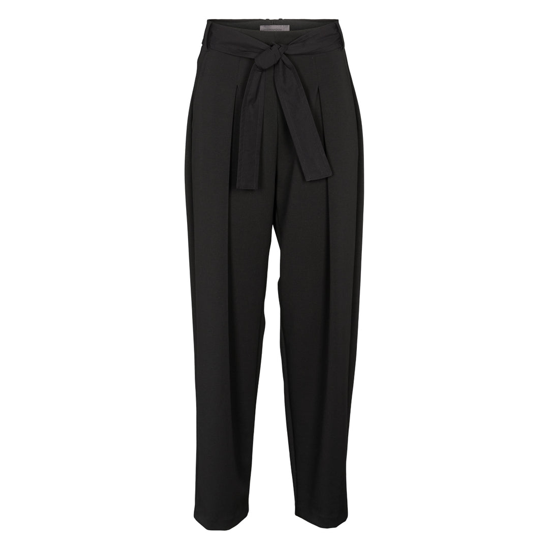 INTERLOCK barrel pants