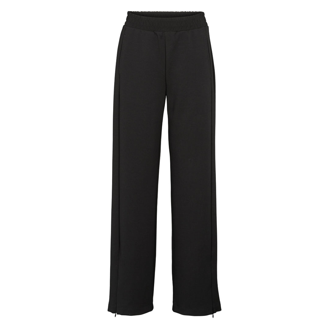 INTERLOCK zip pants