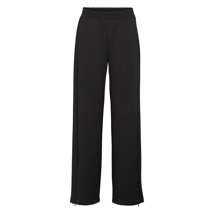 INTERLOCK zip pants
