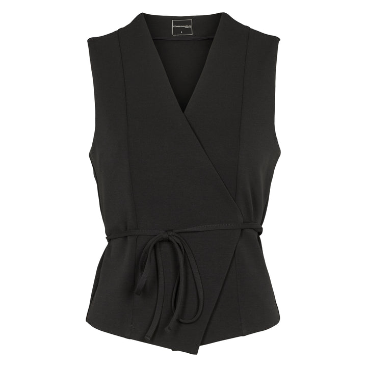 INTERLOCK tie vest