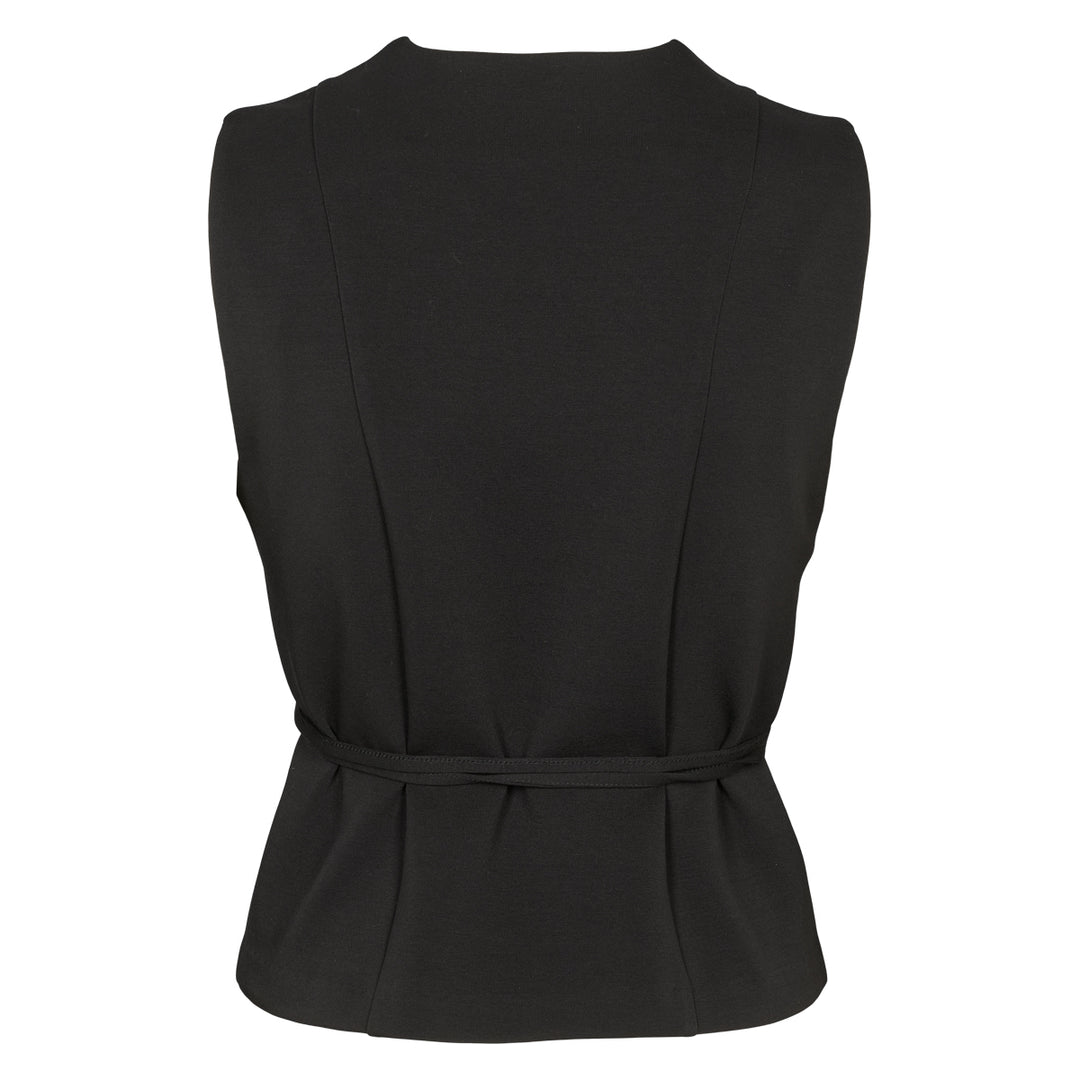 INTERLOCK tie vest