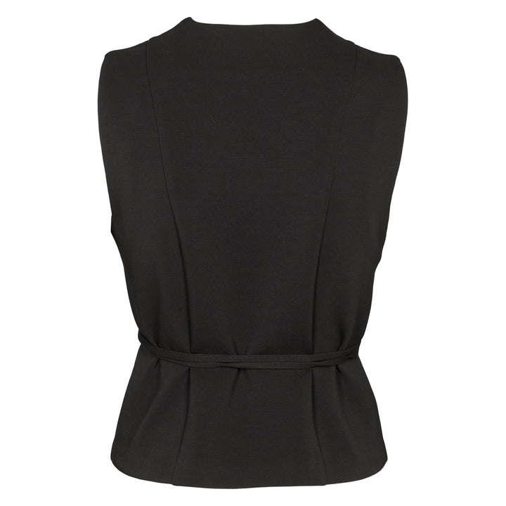 INTERLOCK tie vest
