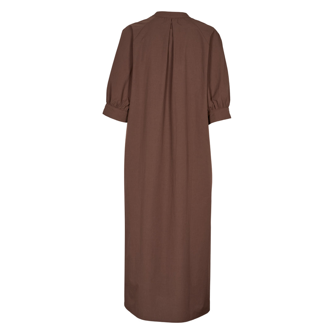 POPLIN dress