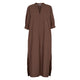 POPLIN dress