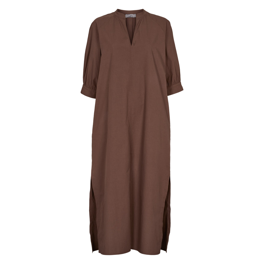 POPLIN dress