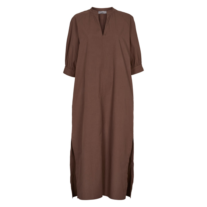 POPLIN dress