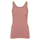 MELLOW tencel rib sleeveless top
