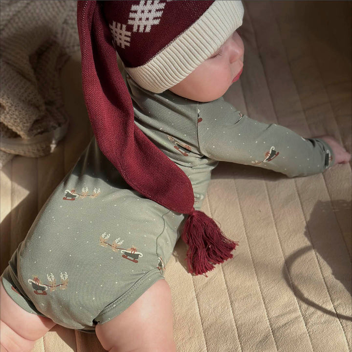 CHRISTMAS printed body